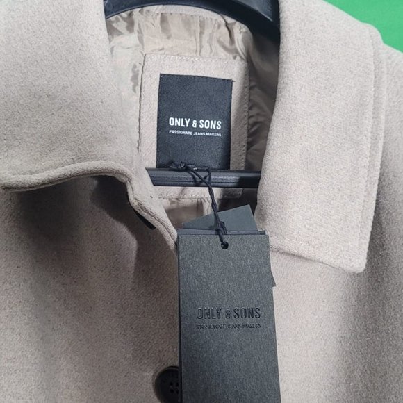 Only & Sons COAT - Picture 3 of 6